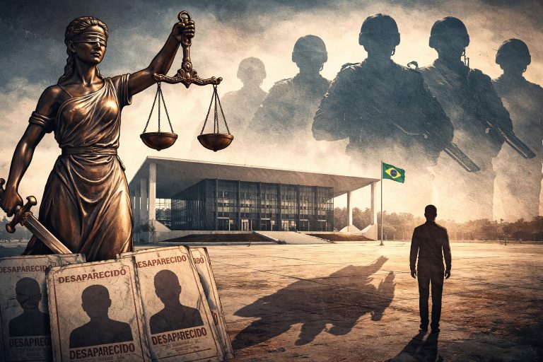 STF pode enterrar a anistia a crimes da ditadura ao julgar ocultação de cadáver