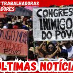 CONGRESSO INIMIGO DO POVO VOLTOU A FUNCIONAR PARA DESESTABILIZAR O BRASIL