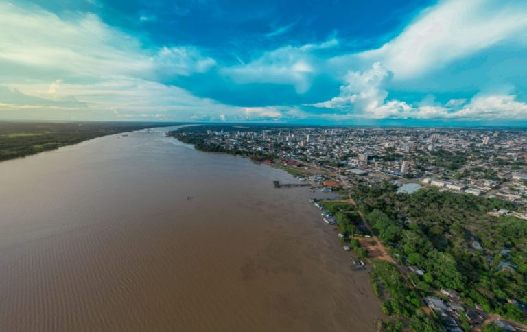 Privatização de rios