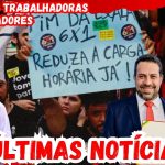 FIM DA ESCALA 6 X 1 PODE GERAR 4,5 MILHÕES DE POSTOS DE TRABALHO NO PAÍS