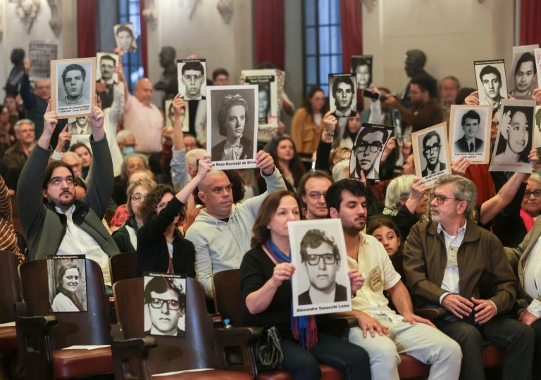 STF inicia julgamento sobre alcance da Lei da Anistia em crimes da ditadura