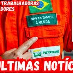 A PETROBRÁS PRECISA DEFENDER O POVO BRASILEIRO E NÃO O LUCRO DOS ACIONISTAS PRIVADOS