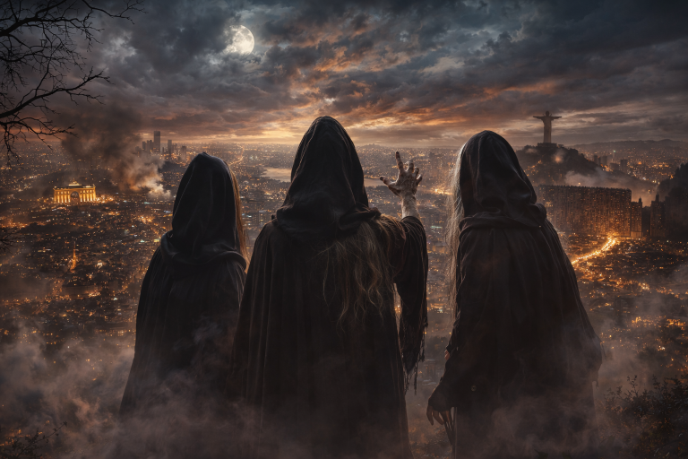 2026, um ano tenso e imprevisível