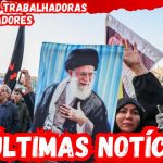 TRUMP NÃO PODE DETERMINAR AS FORMAS DE GOVERNO E QUEM VAI GOVERNAR OUTROS PAÍSES. OU PODE?