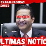 O DEPUTADO PARASITA QUE QUER MANTER A ESCALA 6 X 1: MARCOS PEREIRA DO REPUBLICANOS