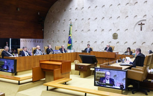 CORRESPONDENTE POLÍTICO | As dez ilhas do STF já não formam um arquipélago