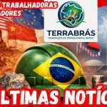 OS MINERAIS ESTRATÉGICOS E AS TERRAS RARAS SÃO NOSSAS. CAMPANHA PELA CRIAÇÃO DA TERRABRAS