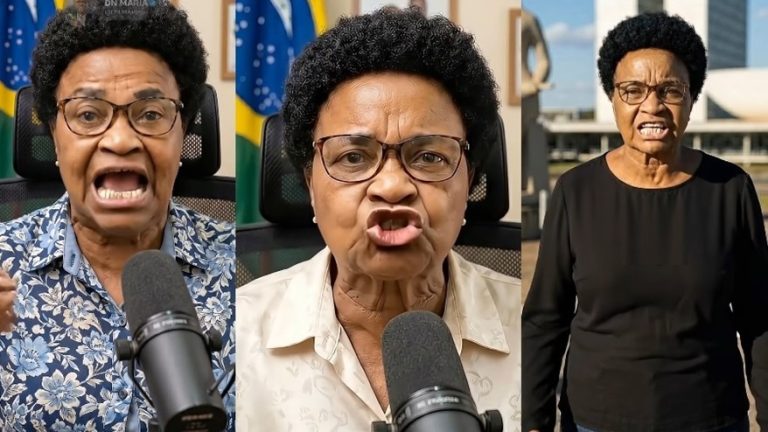 Federação partidária aciona Justiça Eleitoral contra perfil de IA “Dona Maria”