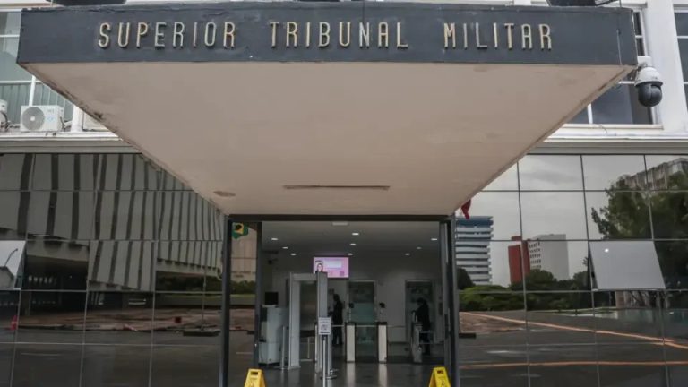 Salários na Justiça Militar superam o teto constitucional apesar de baixa demanda