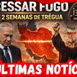 GRANDE VITÓRIA! Irã afirma que EUA ‘foram obrigados’ a aceitar sua proposta de 10 pontos