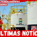 PETROBRÁS PRECISA GARANTIR PRODUÇÃO NACIONAL SOBERANA DE DERIVADOS DE PETRÓLEO