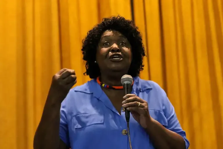 Benedita e o direito de decidir