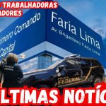 FARIA LIMA (MERCADO) É A SEDE DO CRIME ORGANIZADO NO BRASIL