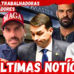 A FAMILÍCIA À BEIRA DE UM ATAQUE DE NERVOS