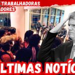 ESTUDANTES DA USP: A MARCA DO GOVERNO TARCÍSIO É REPRESSÃO, ENTREGUISMO E ALIANÇA COM CRIME