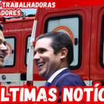 O SAMU ESTÁ EM RISCO, ENTENDA PORQUE NO JORNAL DAS TRABALHADORAS E TRABALHADORES
