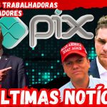 OS GRINGOS QUEREM O FIM DO PIX e CONTAM COM A AJUDA DOS 5a COLUNAS