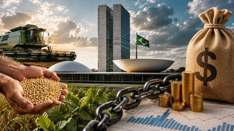 Senado amplia benesses ao agro e avança em medidas com alto impacto nas contas públicas