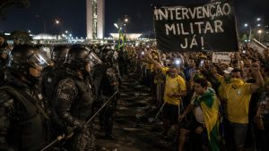 A partilha da violência: o pacto secreto do fascismo | Por Fernando Horta