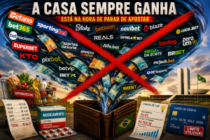 Lula precisa apostar contra as bets | Por Castigat Ridens