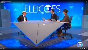 O que a Globo perguntou a Lula e Flávio — e o que deixou de perguntar | Por Benedito Tadeu César