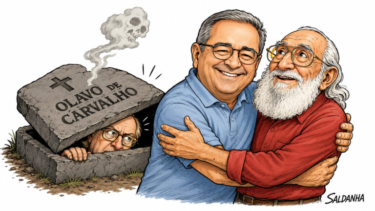 Bolsonarista no RN resgata método Paulo Freire e provoca reação entre aliados da extrema-direita