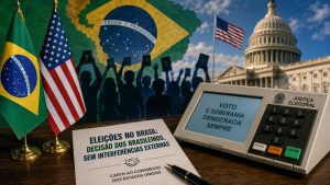 Evangélicos levam ao Congresso dos EUA alerta contra interferência nas eleições brasileiras