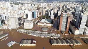 Dois anos após enchente, obras de proteção engatinham sob ameaça de El Niño muito forte