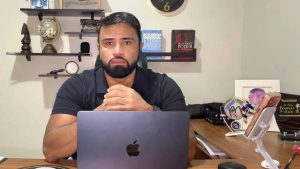 Blogueiro que publicou textos contra Dino será julgado por extorsão ocorrida em 2017