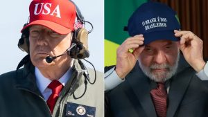 Brasil reage a Trump e aciona Lei da Reciprocidade contra tarifaço dos EUA