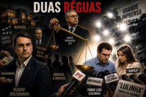 Quando o filho vira o alvo: duas réguas na eleição presidencial | Por Benedito Tadeu César