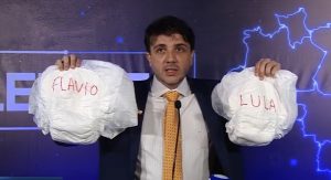 CORRESPONDENTE POLÍTICO | Renan Santos e as eleições em tempos de Tik Tok
