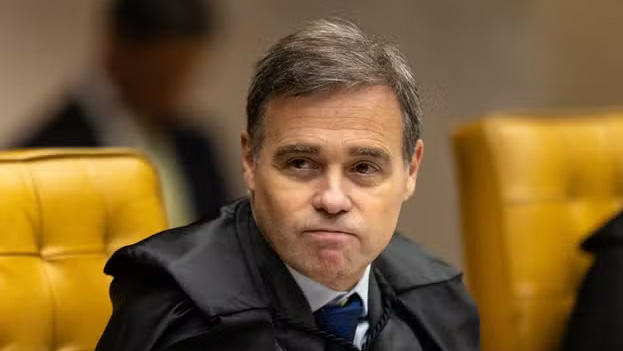 André Mendonça em meio à crise com Alexandre de Moraes no STF