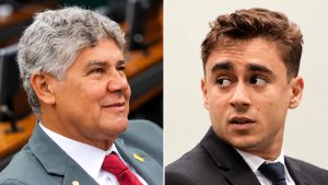 Chico Alencar aciona PGR após Nikolas divulgar falso laudo atribuído à PF