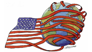 A queda do imperialismo americano: entre a erosão da hegemonia e a emergência de um mundo multipolar | Por Luiz César Silva