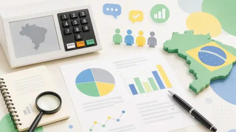 Datafolha revela eleitor mais apreensivo, decidido a votar e menos disposto a fazer campanha