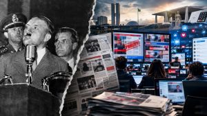 Imprensa, Goebbels e Gutenberg | Por Sérgio Araújo