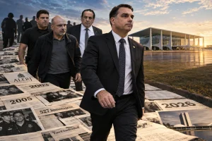 A rede do crime que agasalha Flávio Bolsonaro | Por Benedito Tadeu César