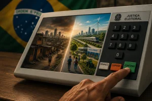 Em 2026, vamos escolher muito mais do que candidatos | Por Benedito Tadeu César