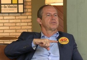 CORRESPONDENTE POLÍTICO | Berzoini e Cappelli concordam: falta “pulso” ao governo