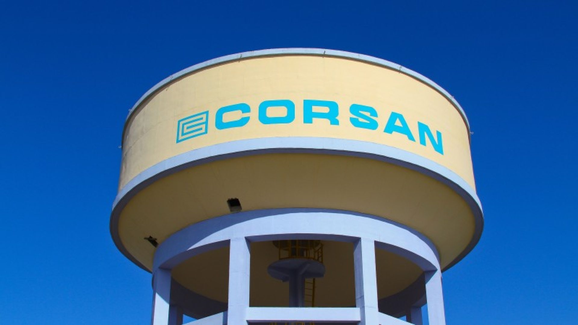 Foto: Corsan