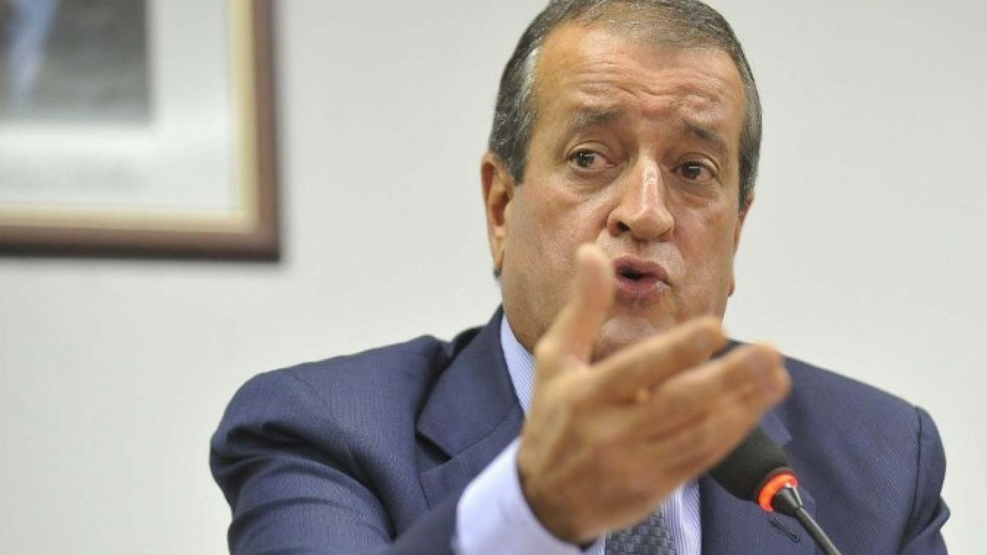 Foto de Valdemar Costa Neto (PL) -  José Cruz/Agência Brasil. 