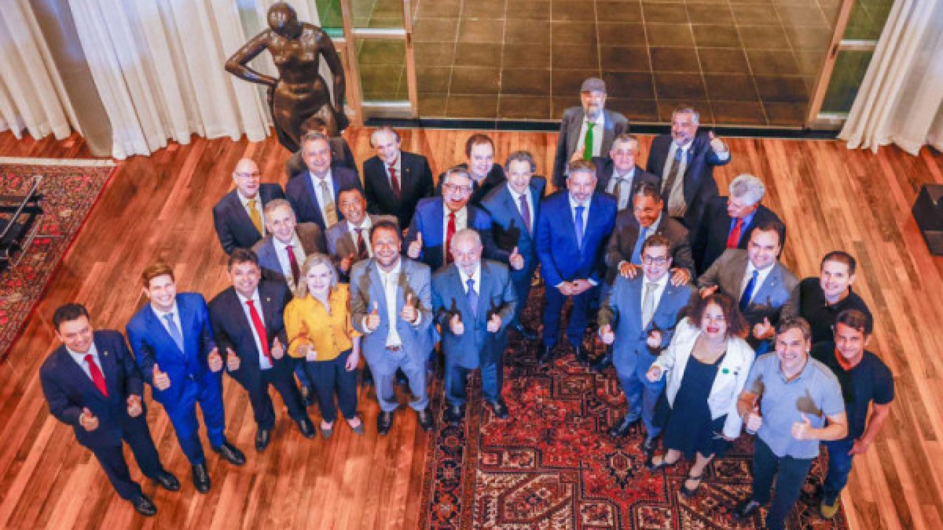 Lula com o Centrão: essa relação terminou? | Ricardo Stuckert/PR