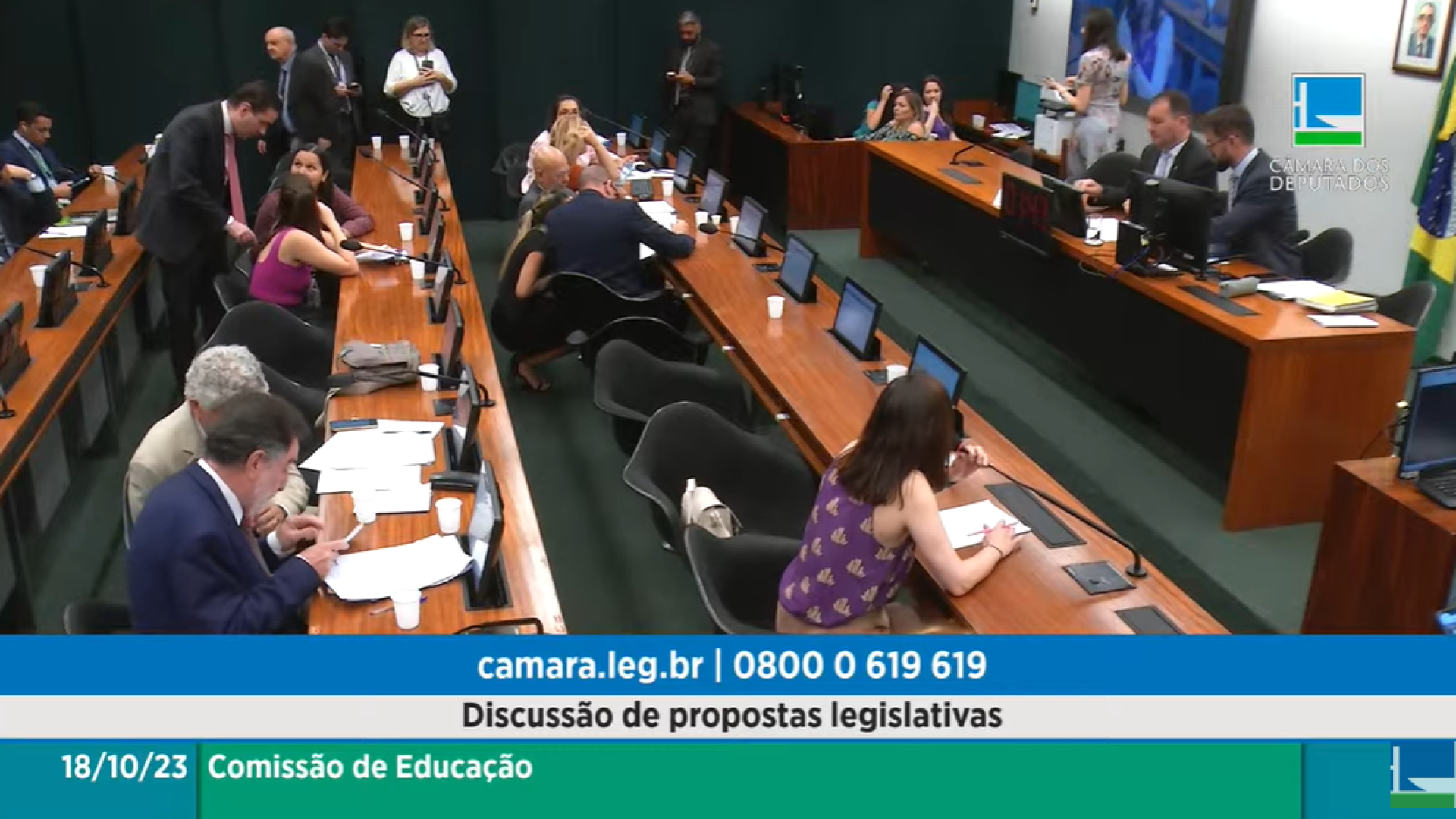20231018-EXT-COMISSAO_EDUCACAO-CAMARA_CAP