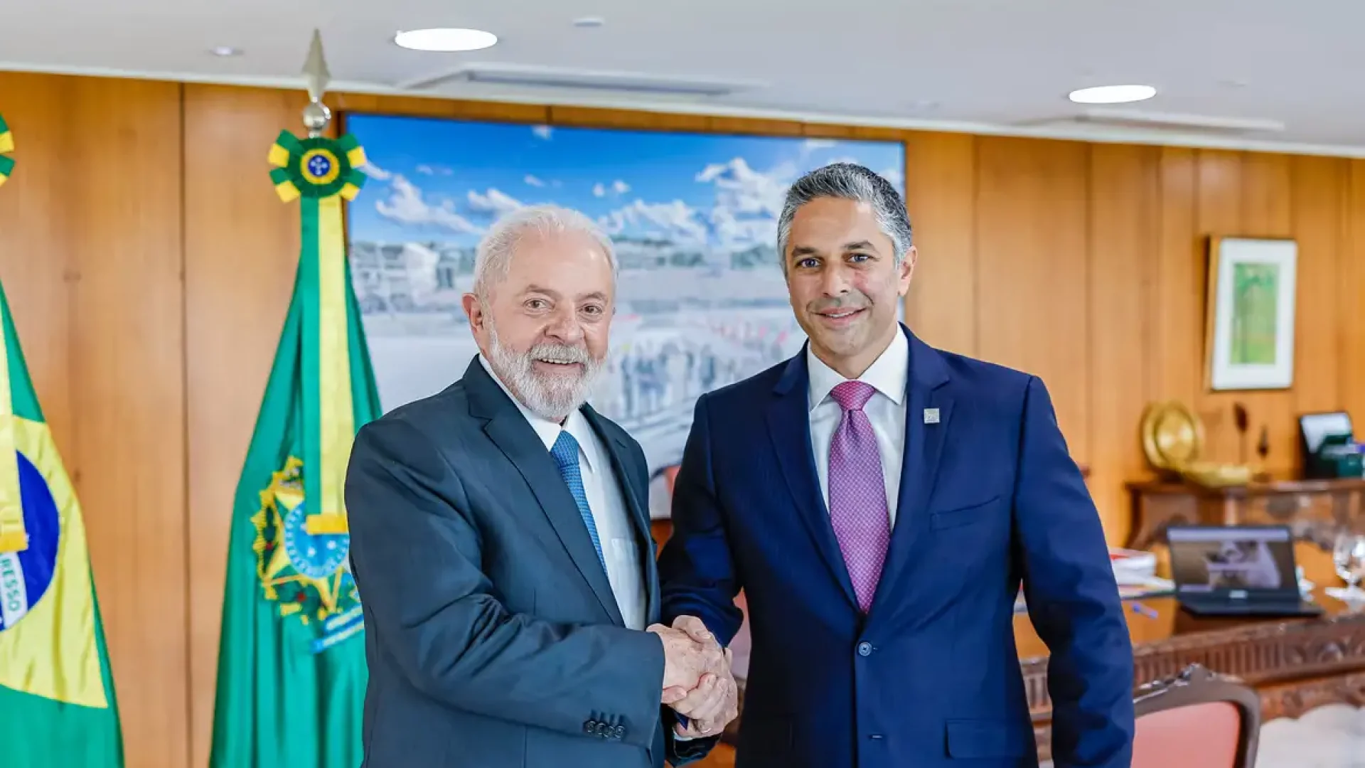 Foto: Ricardo Stuckert/PR.