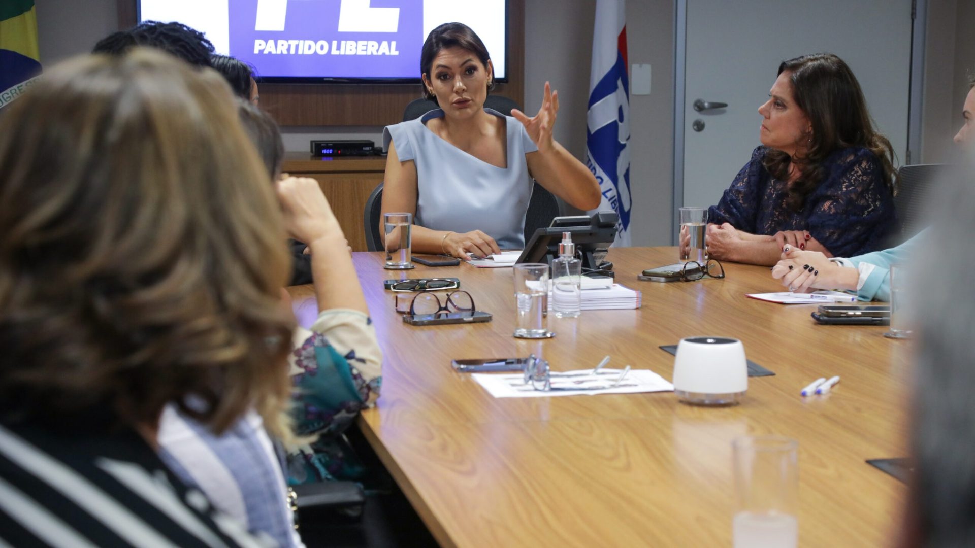 Foto: reprodução das redes sociais de Michelle. 