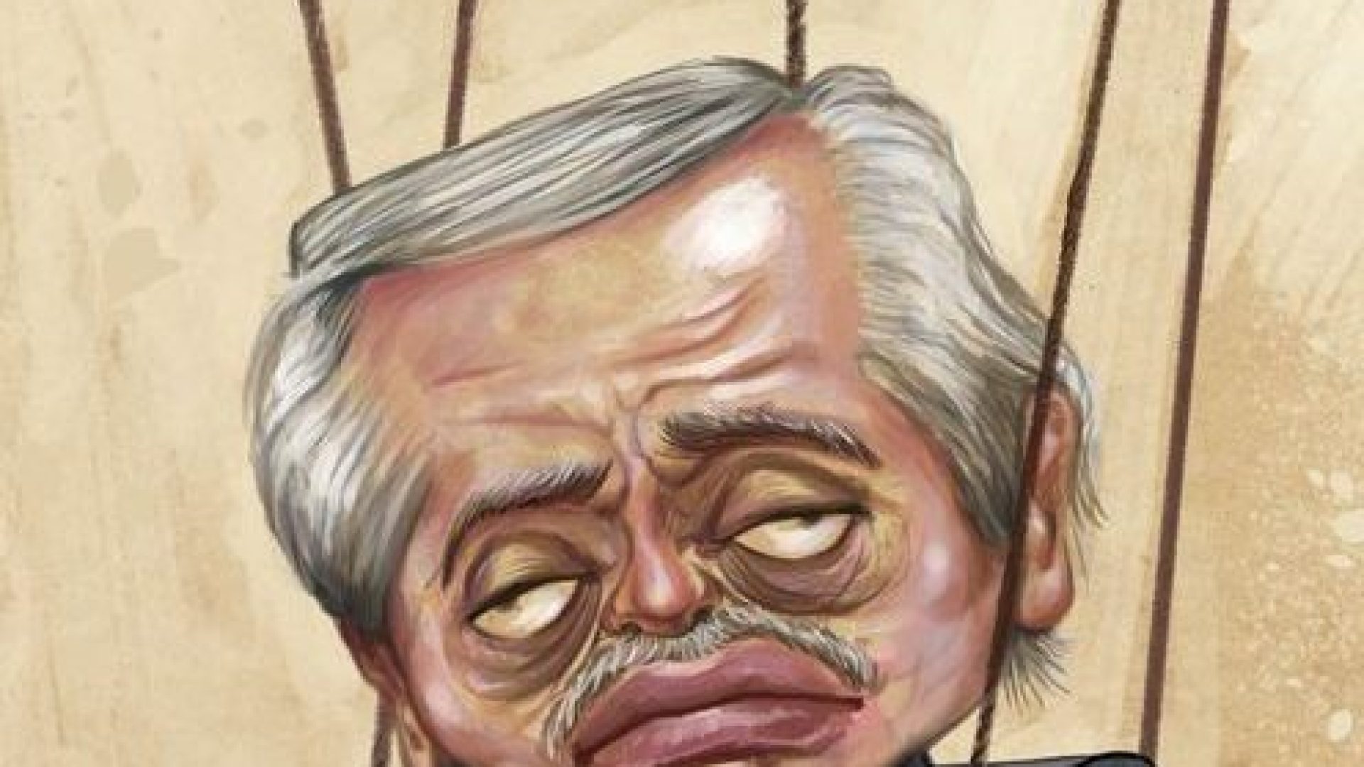 Caricatura de Alberto Fernandez
Link do avatar de Rusito Ruszaj
Rusito Ruszaj