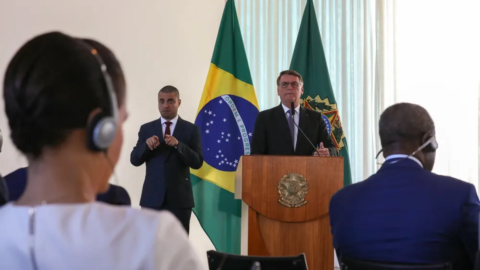 Foto: Clauber Cleber Caetano/PR