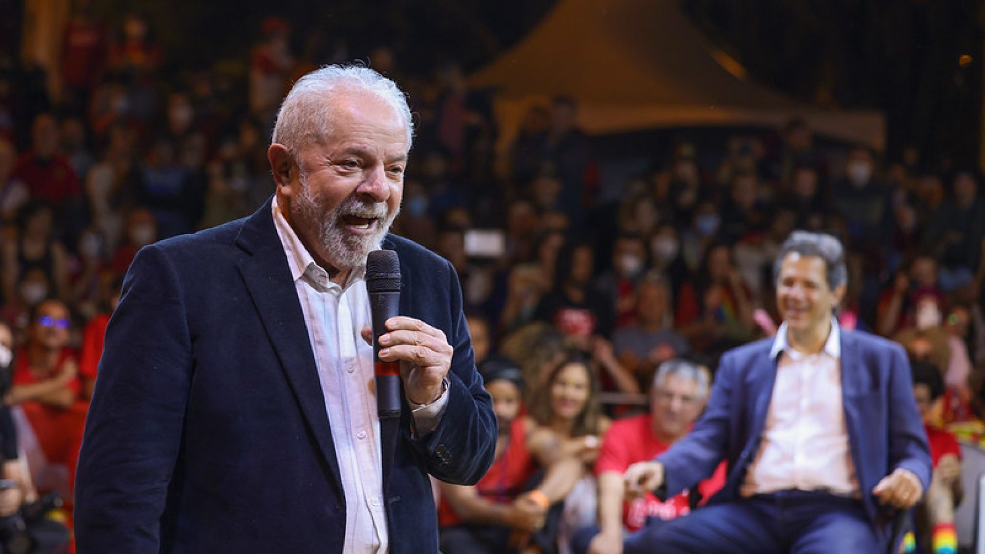 Foto: Ricardo Stuckert