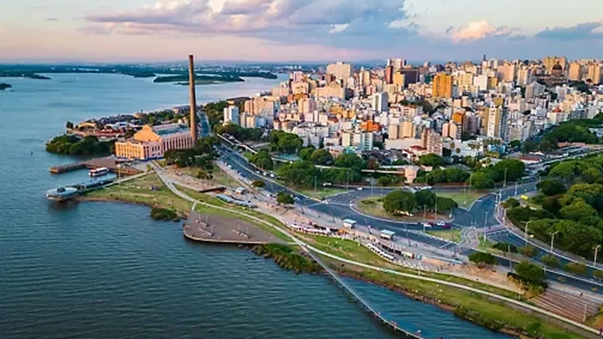 Porto Alegre - Reprodução